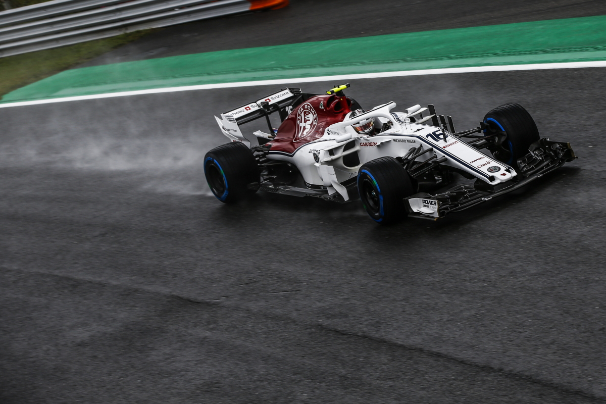 Alfa Romeo Sauber F1 / fot. Alfa Romeo