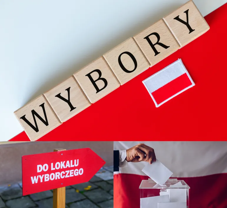 wybory samorządowe frekwencja wyborcza samorząd PKW