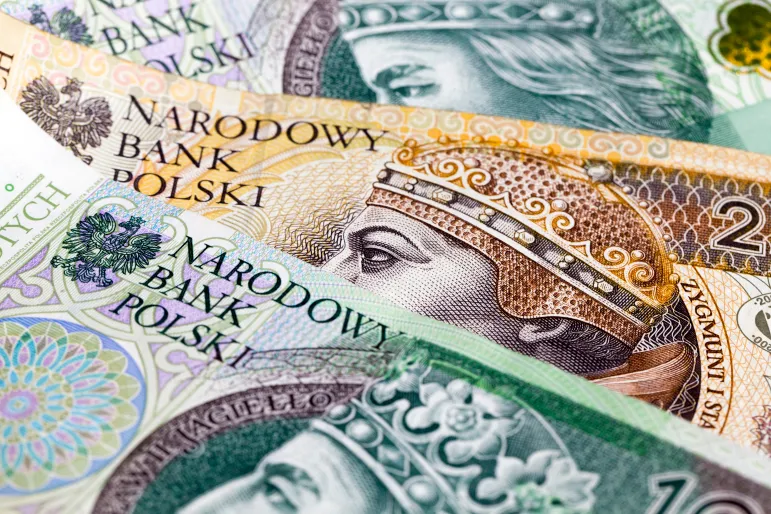 pieniądze, banknoty