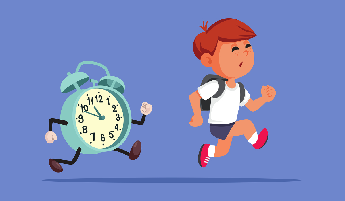 Ile można się spóźnić do szkoły i nadal otrzymać arkusz, a kiedy można zdawać egzamin ósmoklasisty 2026 w domu?