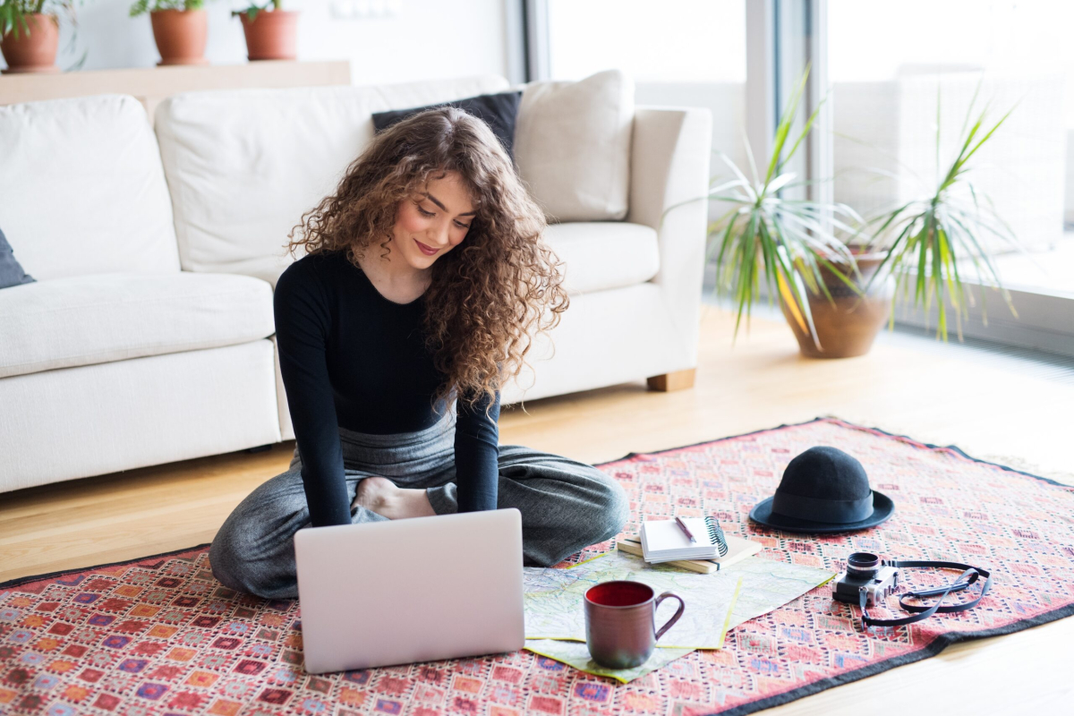 laptop bon nauczyciel