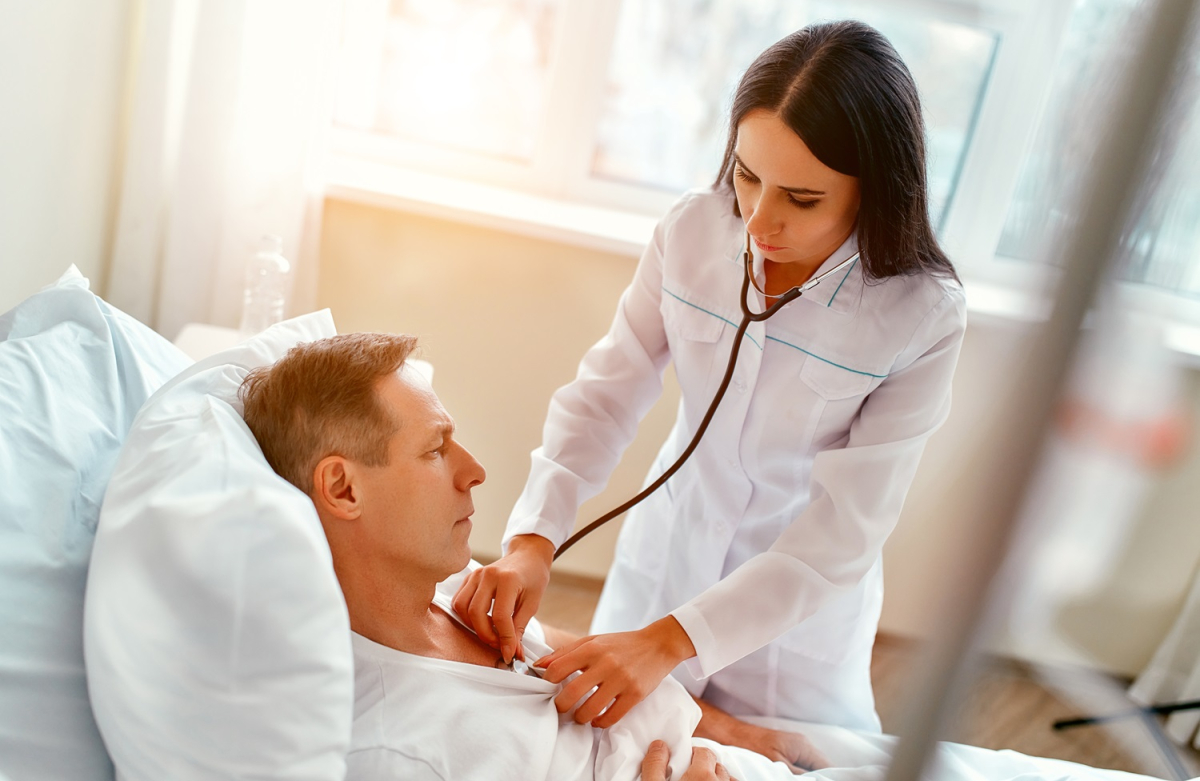 szpital lekarz pacjent wypadek przy pracy choroba zawodowa jednorazowe odszkodowanie ZUS