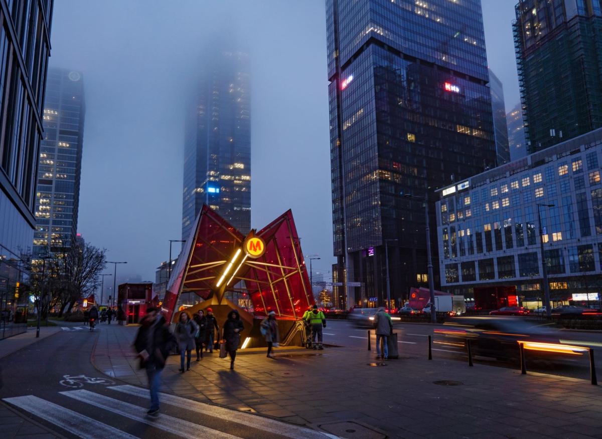 Warszawa