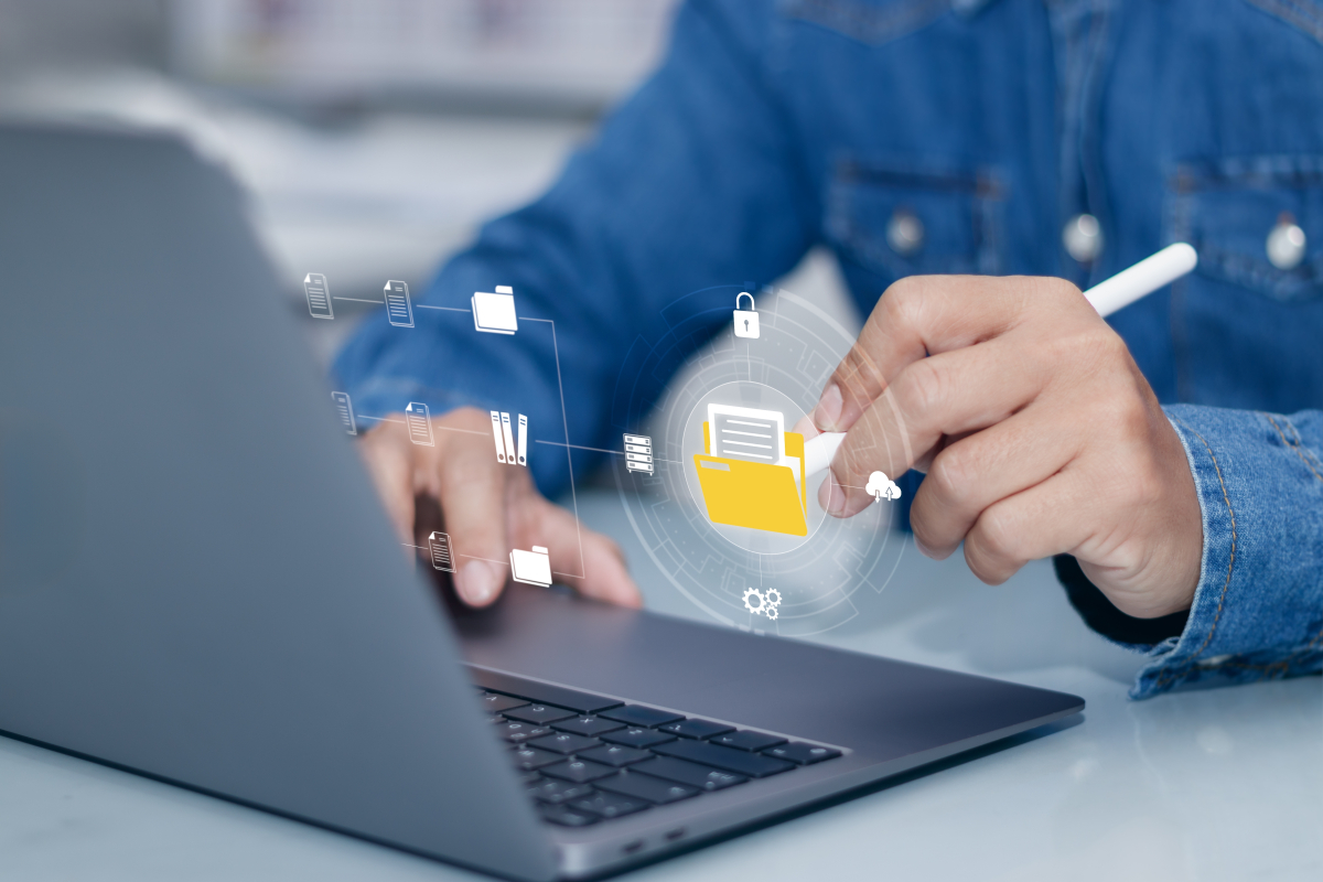 dokumenty, księgowość