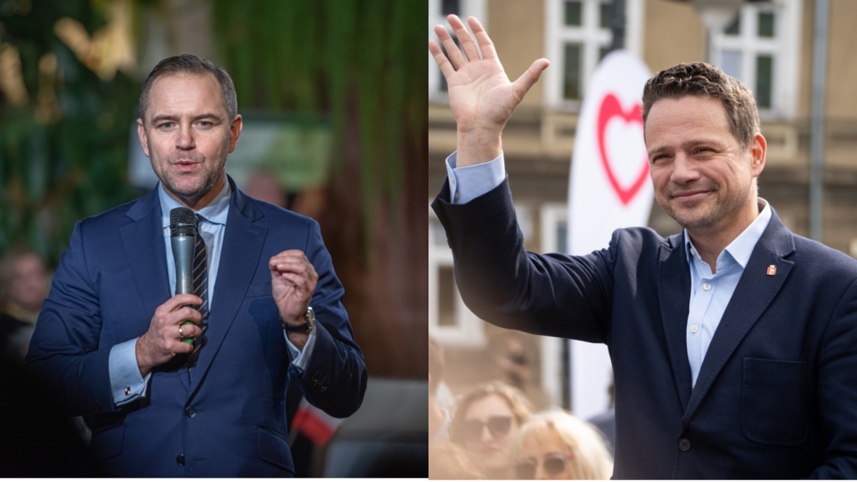 Wybory prezydenckie: Rafał Trzaskowski czy Karol Nawrocki? Sonda przed drugą turą