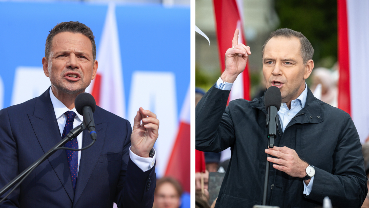 Kto zostanie Prezydentem RP: Trzaskowski czy Nawrocki?