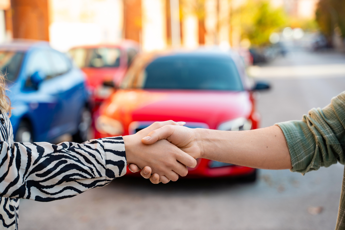 samochód, kupno, import