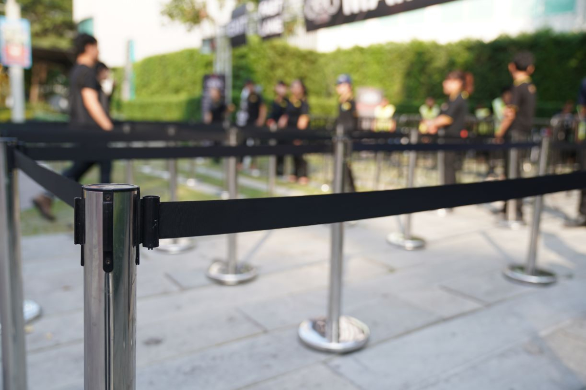 Live Nation z zarzutami od UOKiK. Chodzi o zakaz wnoszenia bagażu na imprezę i opłaty za depozyt