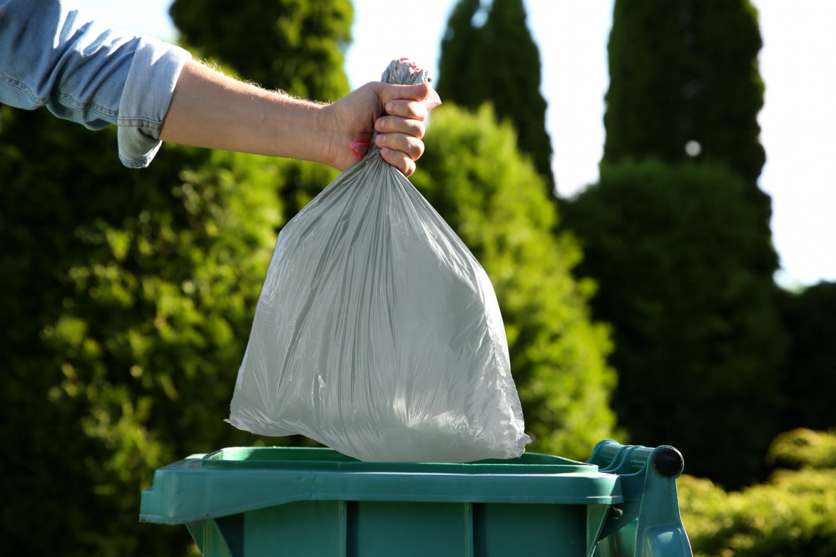 odpady, nieruchomości, gmina, opłata, recykling