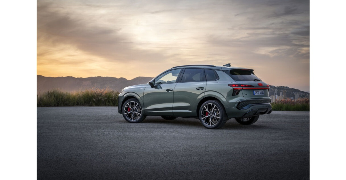 nowe audi q3 zdjęcia