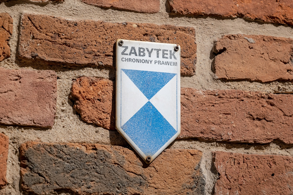 Odświeżanie zabytków może być naruszeniem prawa