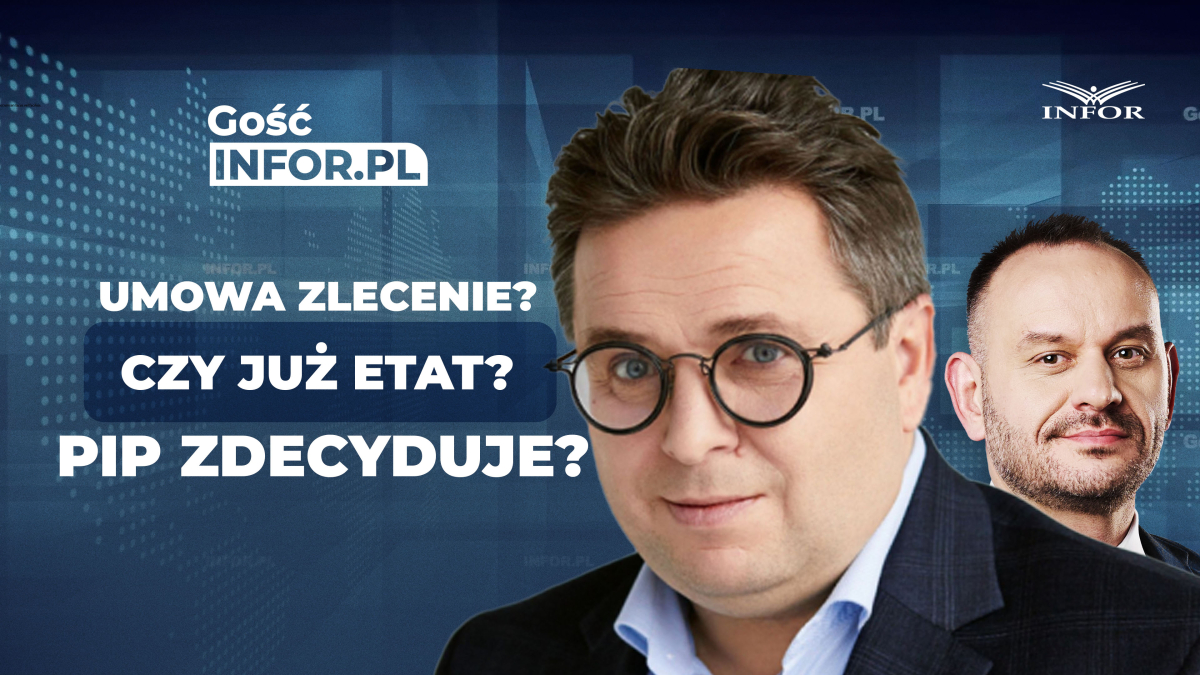 Nowelizacja ustawy o Państwowej Inspekcji Pracy. Nowe narzędzie czy nowe ryzyko? [Gość Infor.pl]