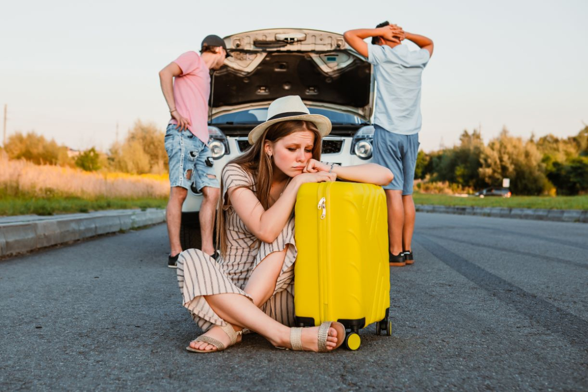 Samochodem na urlop? Kierowców najbardziej stresuje jedna rzecz