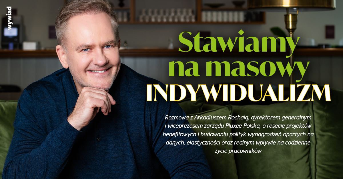 Stawiamy na masowy indywidualizm [WYWIAD]