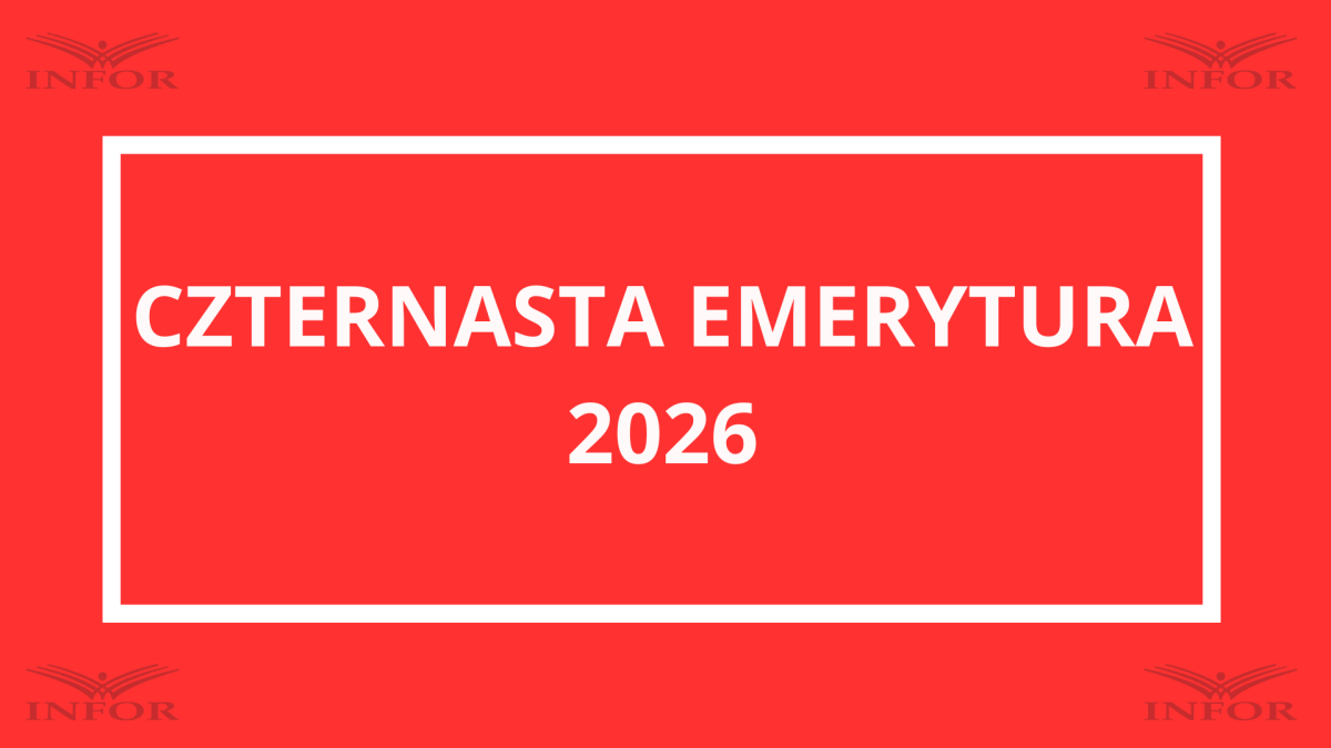 czternasta emerytura, czternastka, emerytury, świadczenie, senior, rząd, ZUS