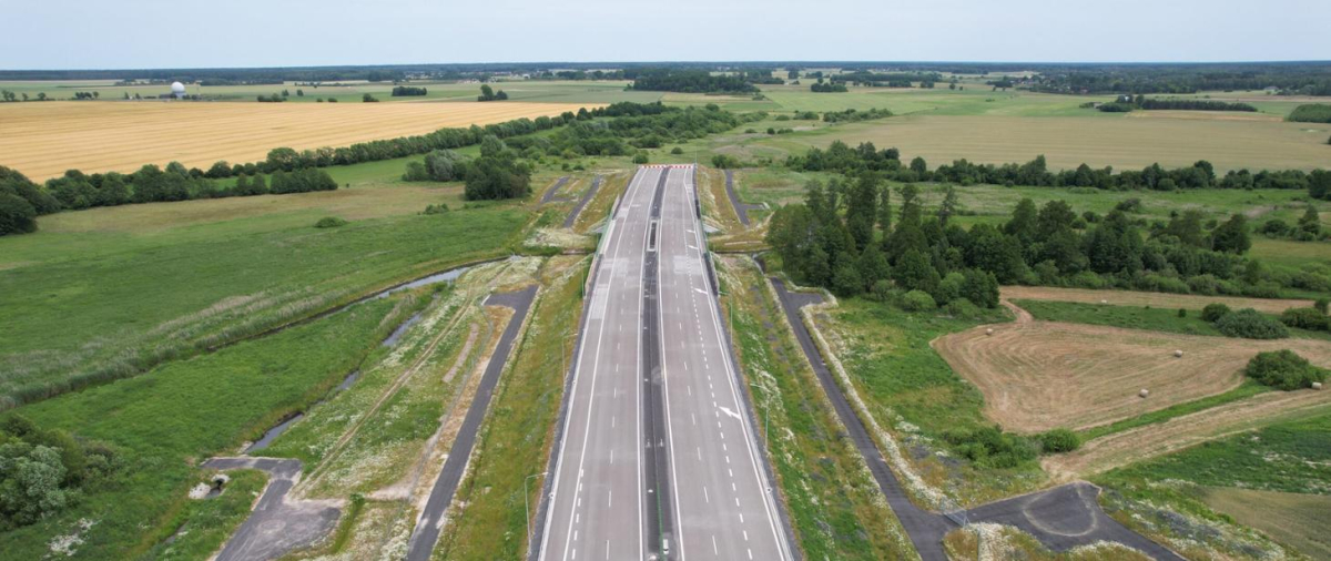 Utrudnienia na autostradzie A2. Startuje remont ważnego węzła