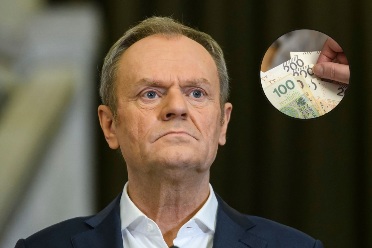 Donald Tusk pieniądze paliwo rząd