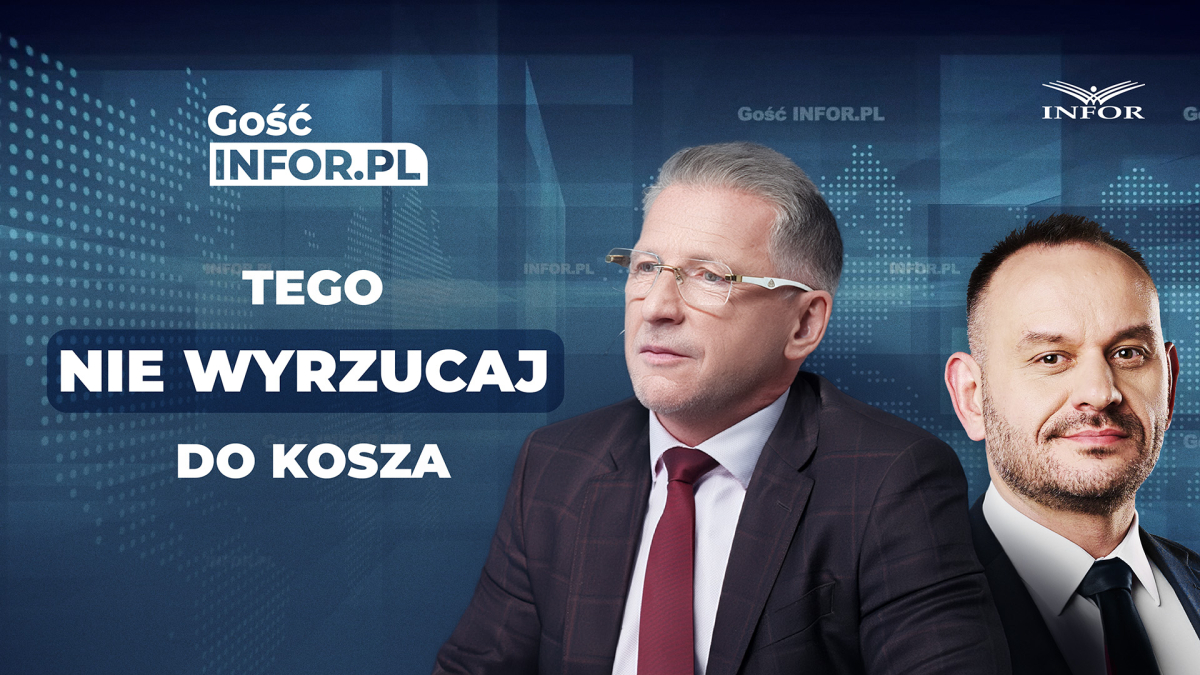 Nie tylko szpitale. Każdy z nas produkuje odpady medyczne. Problem zaczyna się, gdy nie wiemy, co z nimi zrobić [Gość INFOR.PL]