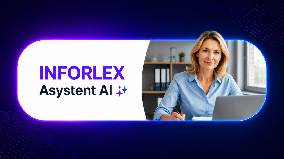INFORLEX Asystent AI rozwija nowe specjalizacje