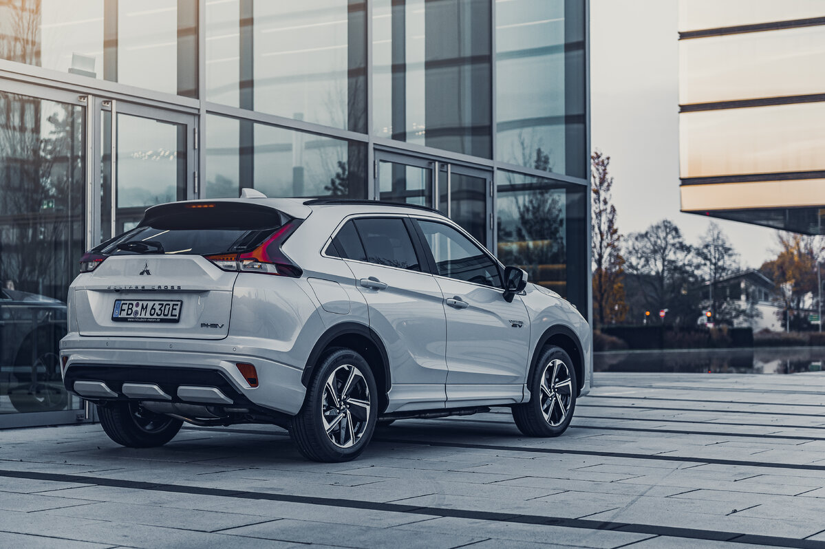 Mitsubishi Eclipse Cross PHEV