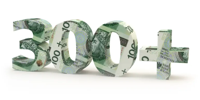 300 plus w 2021 r. – od kiedy wnioski o świadczenie dobry start?/Fot. Shutterstock