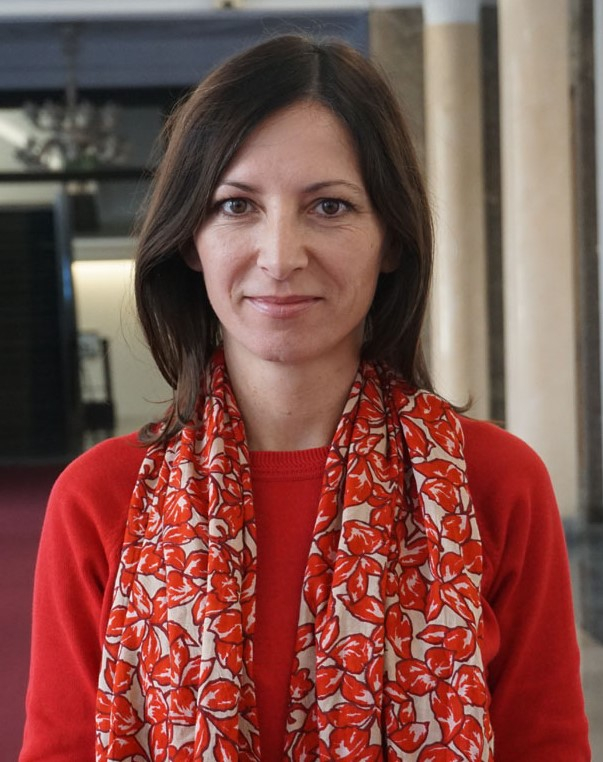 Beata Karbownik, Zastępca Dyrektora Departamentu Podatków Dochodowych w Ministerstwie Finansów