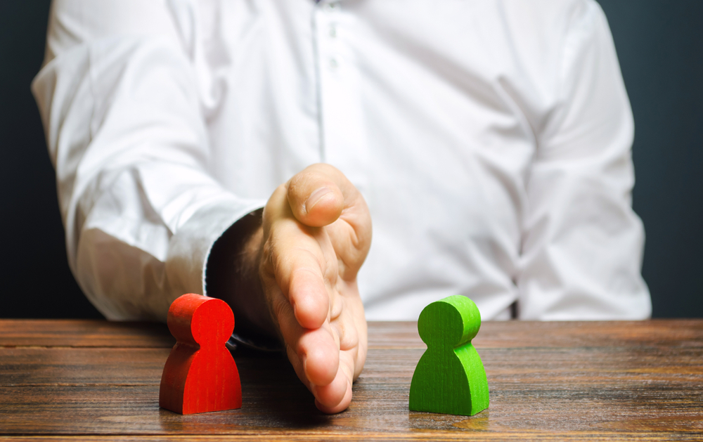 Mediacja poprzedzi pozew do sądu/Fot. Shutterstock