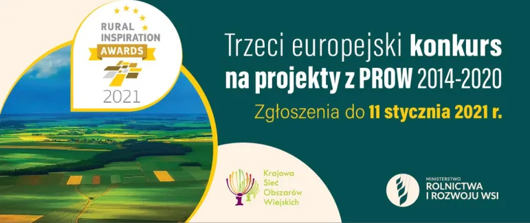 Rusza nabór projektów „Nasza wiejska przyszłość”