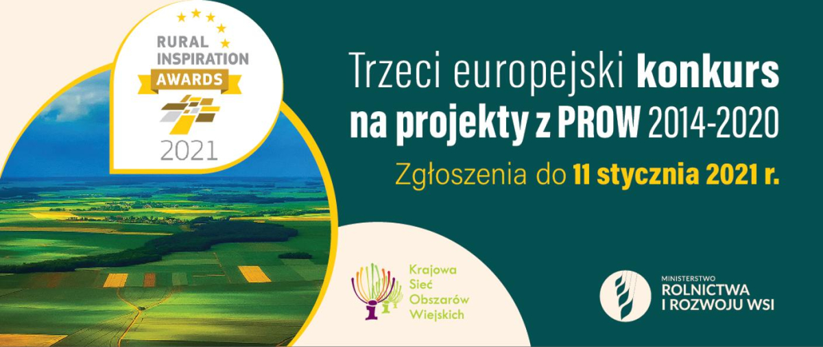 Rusza nabór projektów „Nasza wiejska przyszłość”