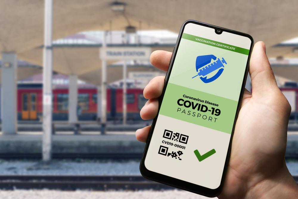 Unijny Certyfikat COVID można pobrać przez Internetowe Konto Pacjenta IKP.