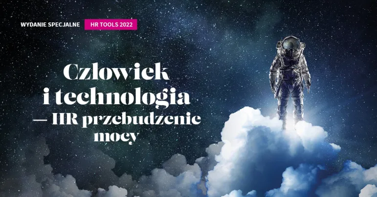 Człowiek i technologia - wyzwania HR 2022