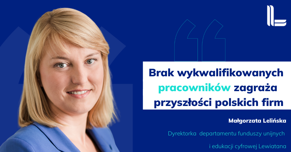 brak wykwalifikowanych pracowników