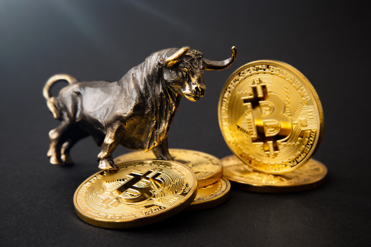 Inwestujący w Bitcoina liczą, że w 2024 roku zarobią tyle, że z nawiązką powetują sobie straty z 2022 roku - na co liczą?