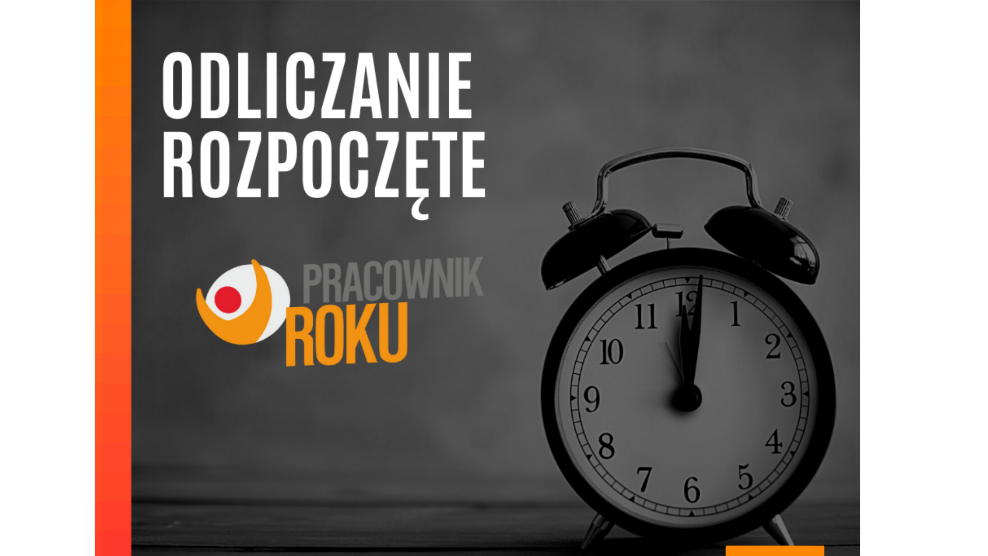 konkurs pracownik roku Odliczanie