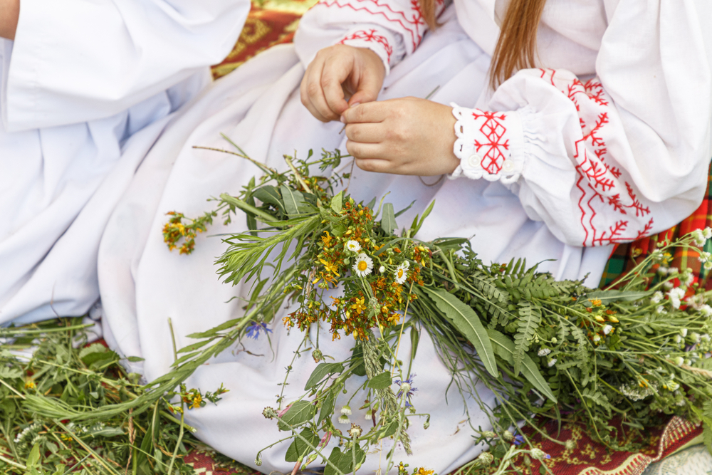 noc świętojańska fot. shutterstock