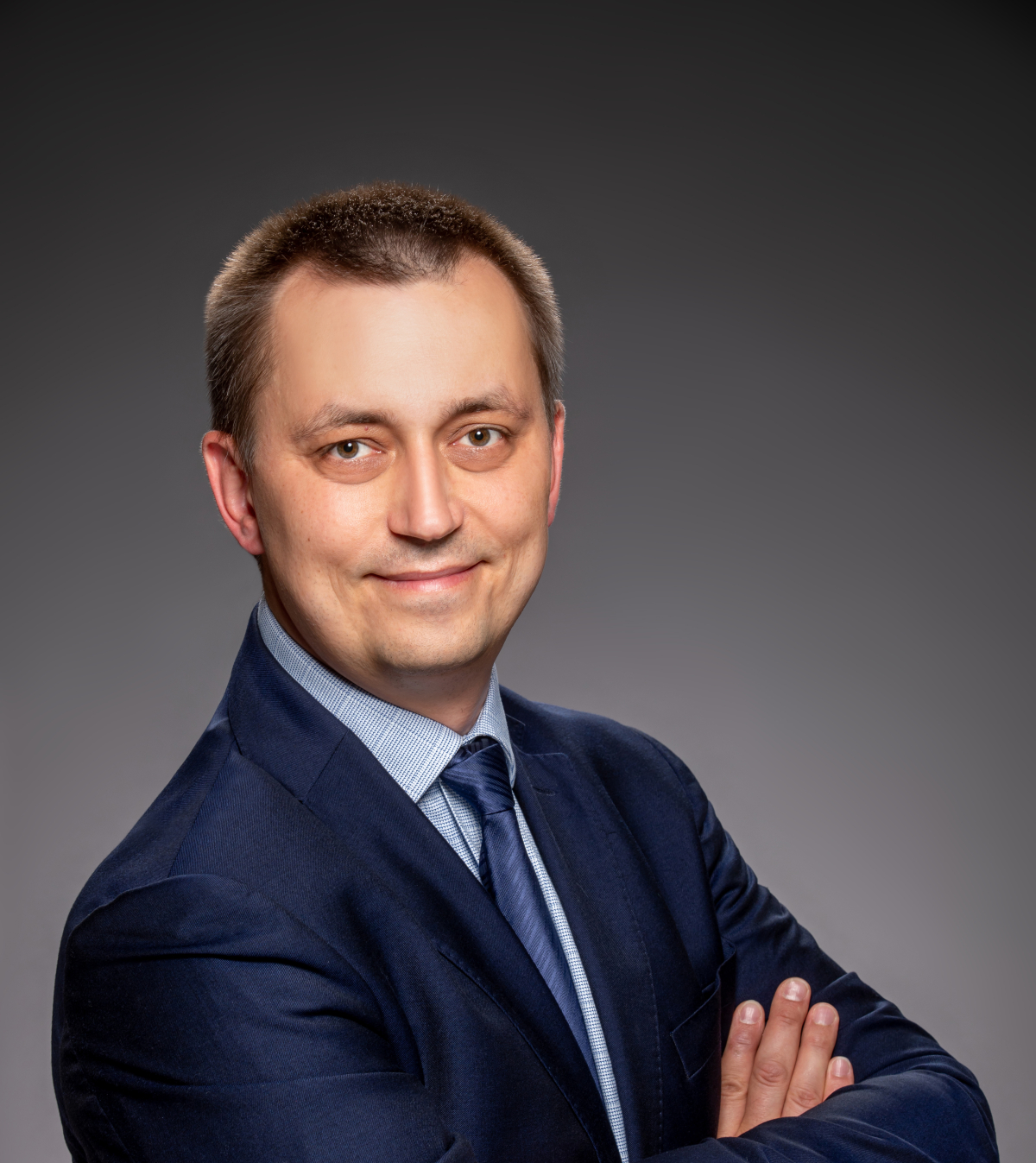 Konrad Gierula, Dyrektor Działu Prawnego Luxoft Poland