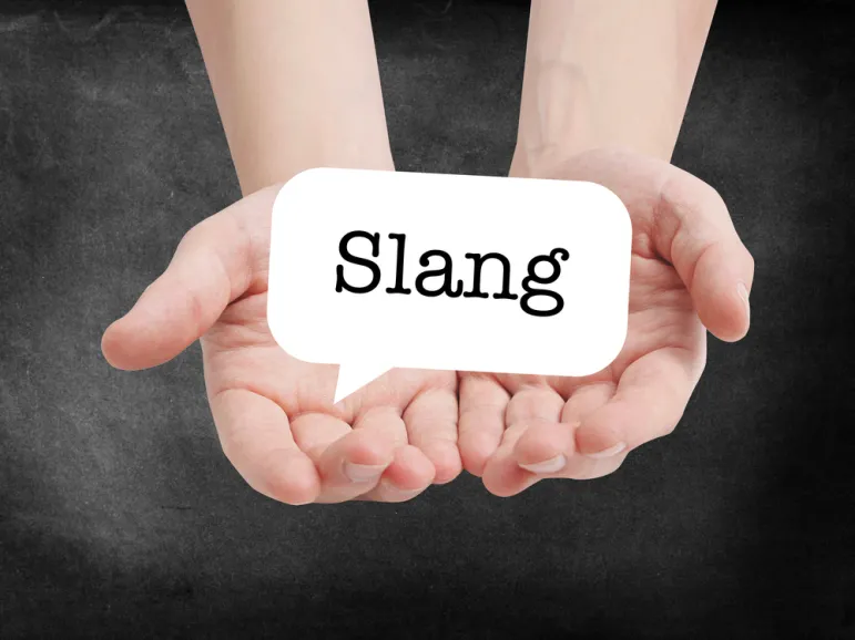 Slang młodzieżowy quiz