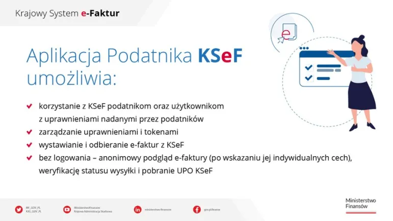 Aplikacja Podatnika KSeF