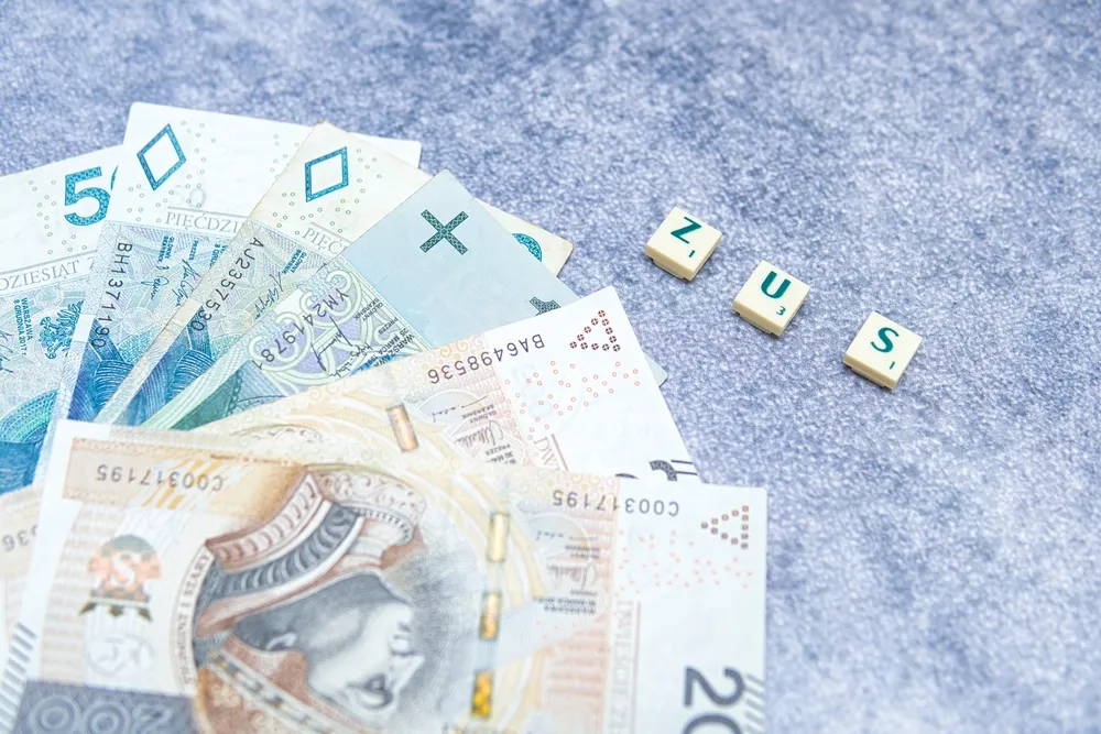 Składki ZUS 2023 - Infor.pl