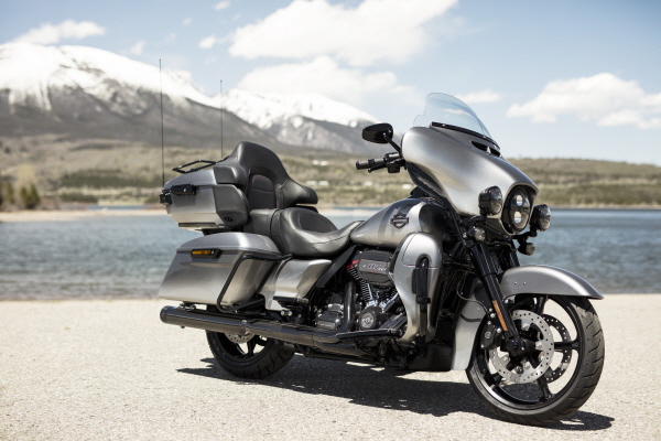 Harley-Davidson CVO Limited