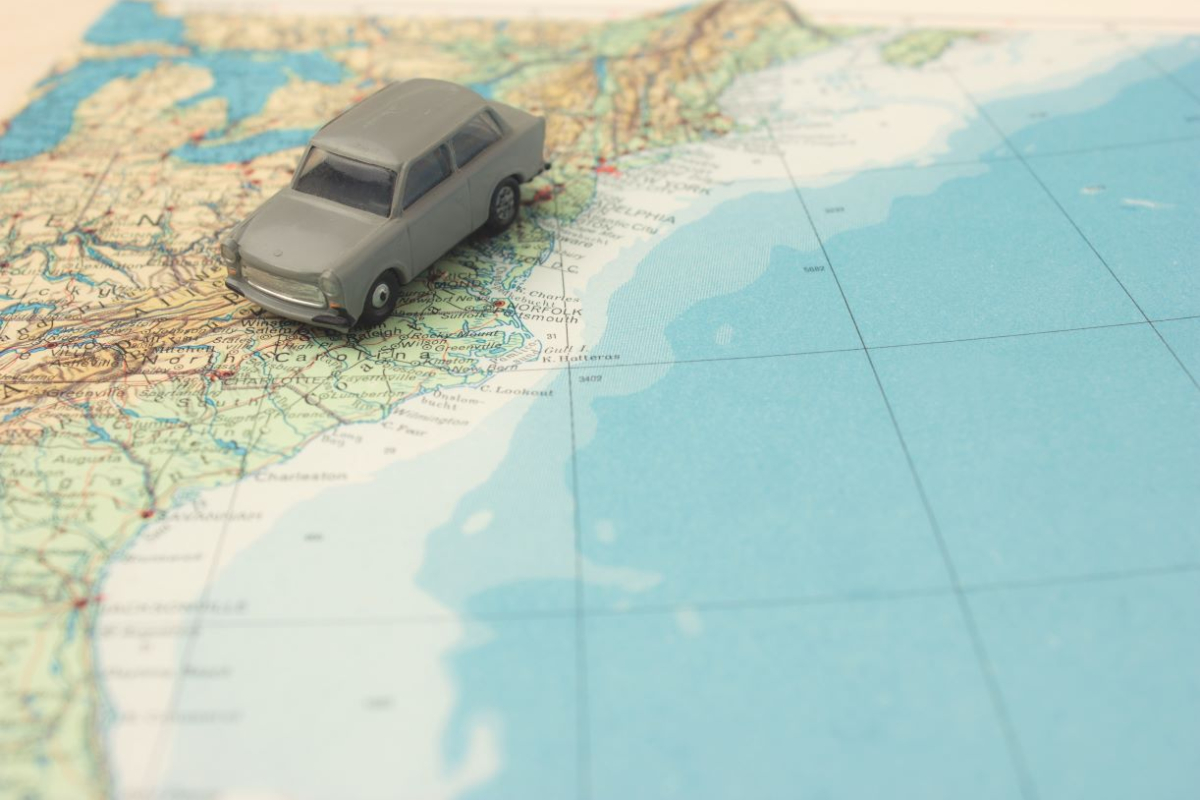 Samochód skradziony za granicą. Czy AC działa w każdym kraju?