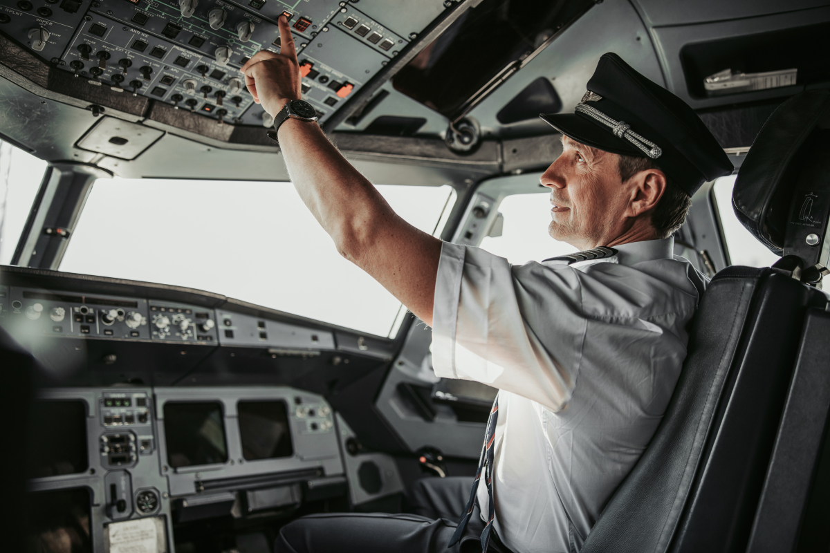 pilot