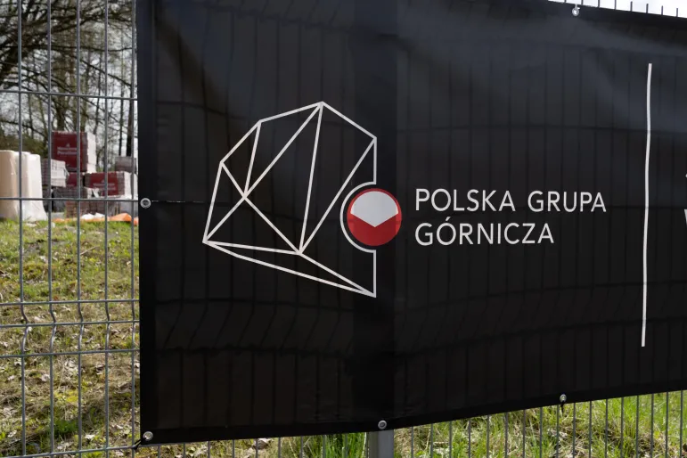 PGG - Polska Grupa Górnicza