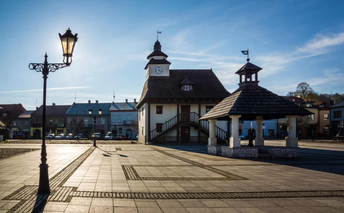 Program odbetonowania polskich miast