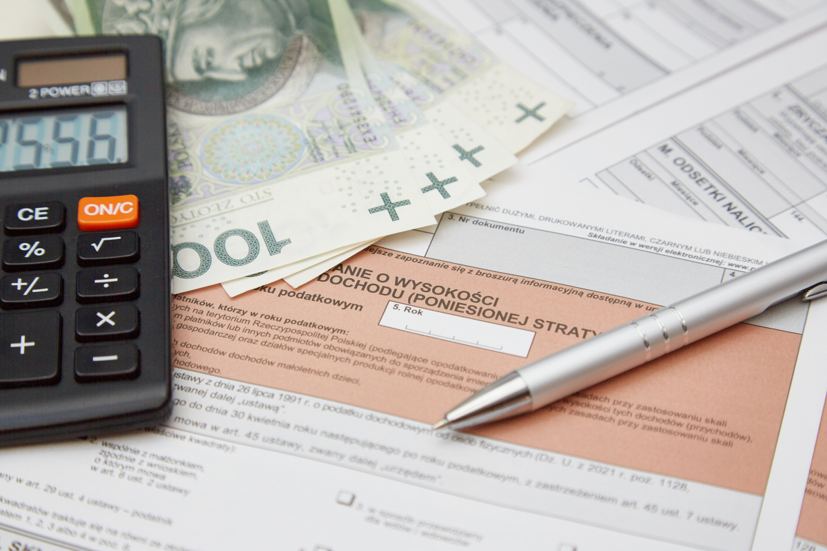 Twój e-PIT e-urząd skarbowy aplikacja podatnik rozliczenie podatkowe Ministerstwo Finansów przerwa techniczna