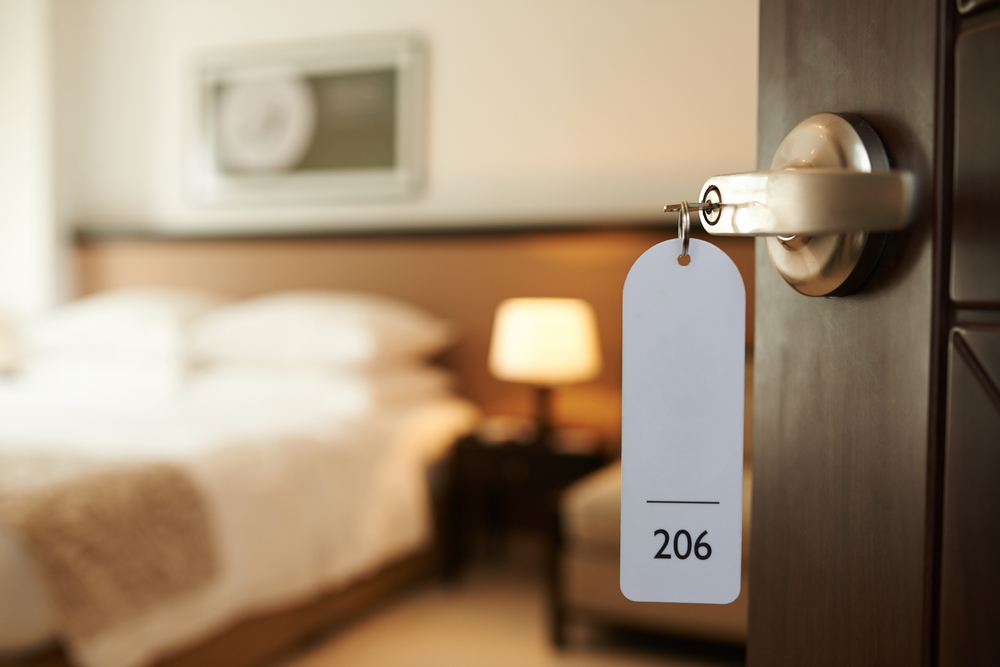 hotel pokój motel pokój