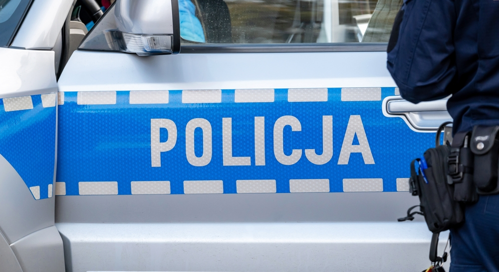 polska policja