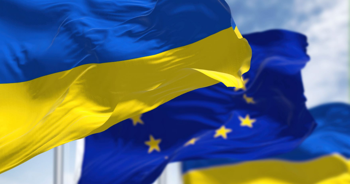 Ukraina, Unia Europejska