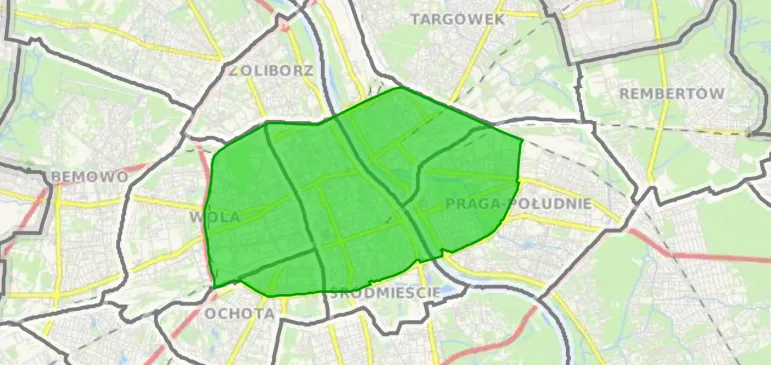 Od 1 lipca rusza Strefa Czystego Transportu. Nie przegap, złóż wniosek o wyłączenie samochodu spod obostrzeń