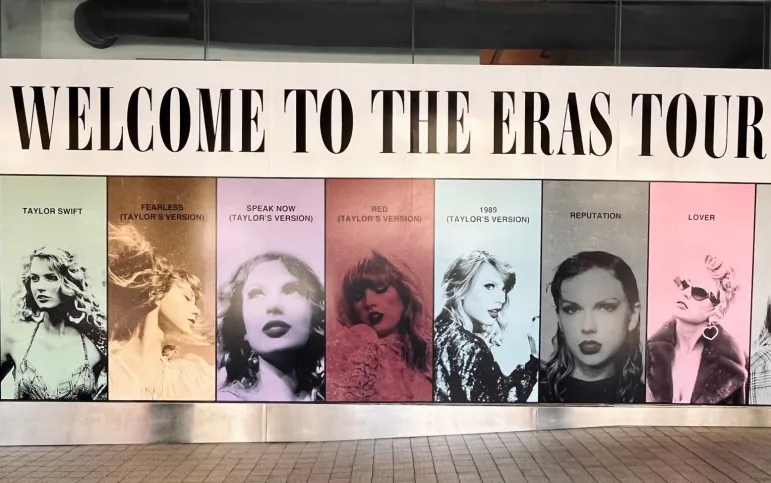 Taylor Swift, The Eras Tour